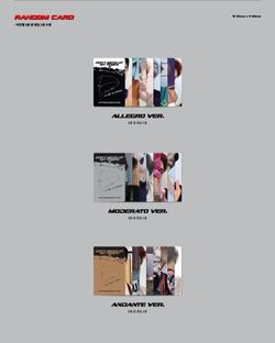 Альбом EXO - Don't Mess Up My Tempo