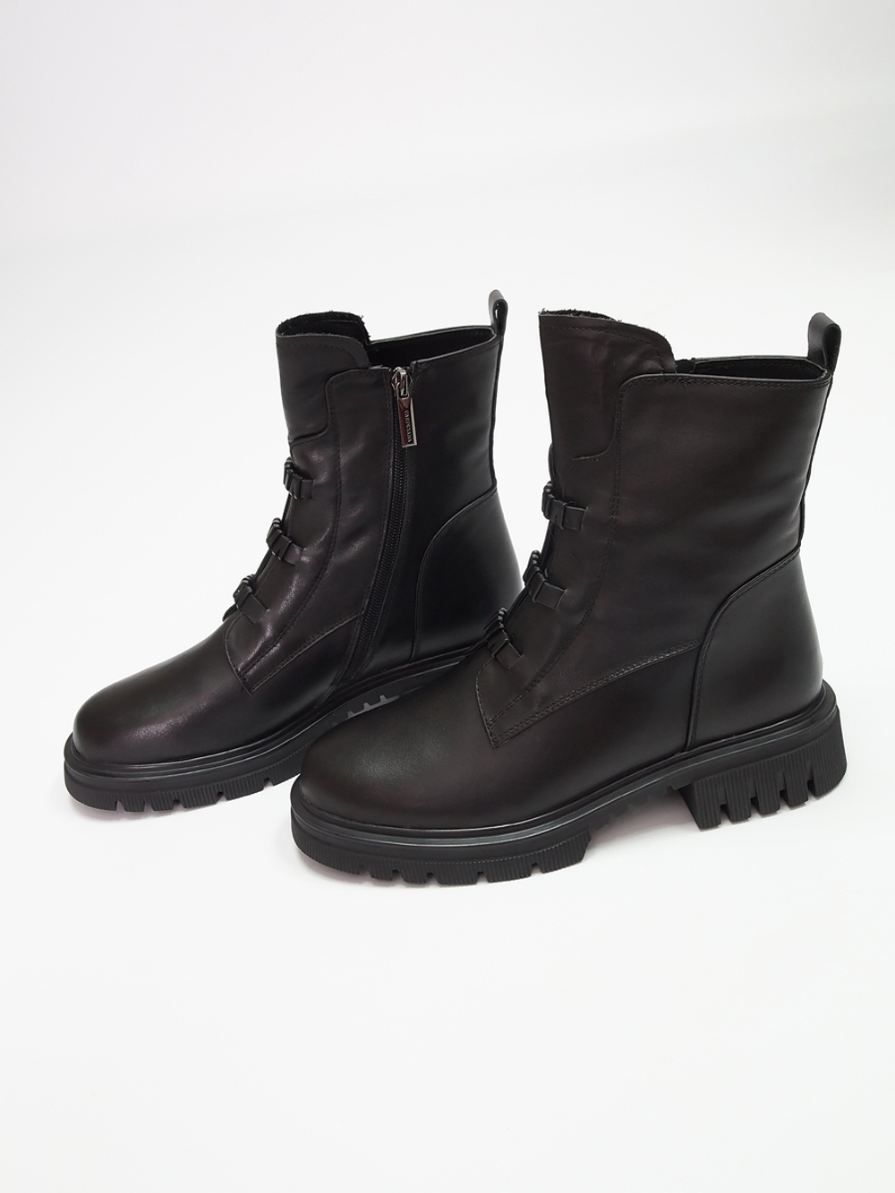 Ботинки женские зимние