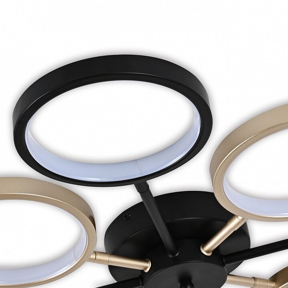 Потолочная люстра Escada 10262 10262/8LED