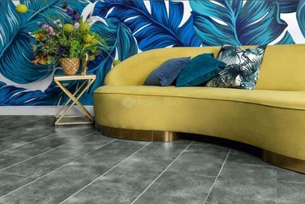 SPC плитка Alpine Floor Stone Mineral Core  Девон ECO 4-12