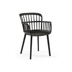 Кресло пластиковое EVA-P Armchair