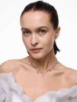 Колье "Magic details" Silver