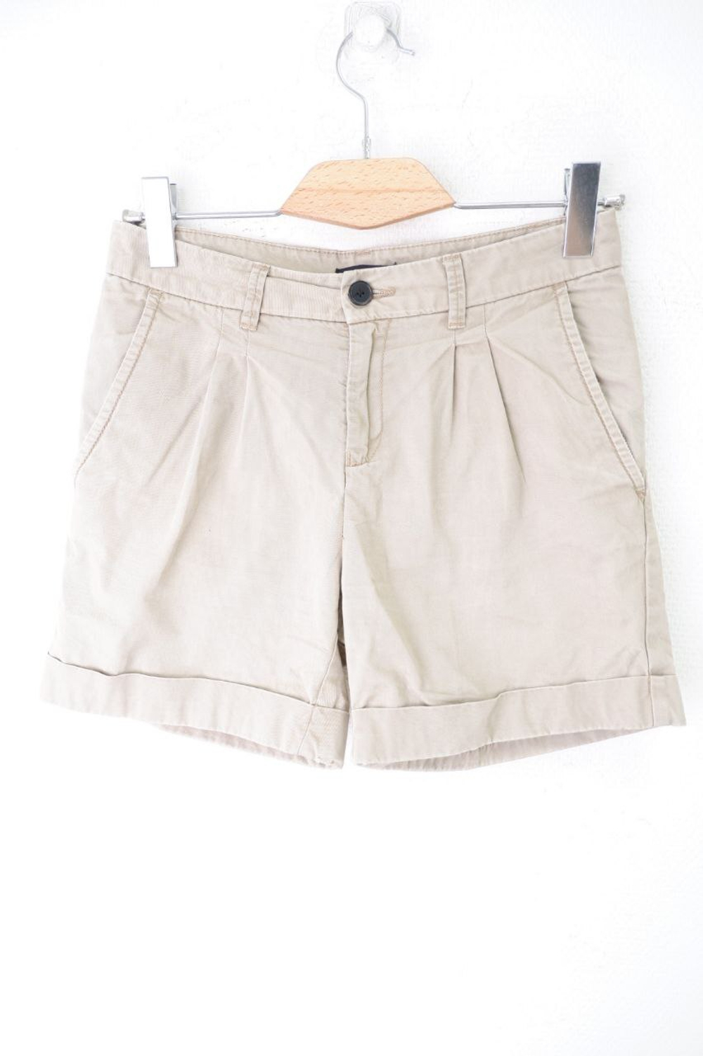 Шорты Lindex с подворотом 40 размер