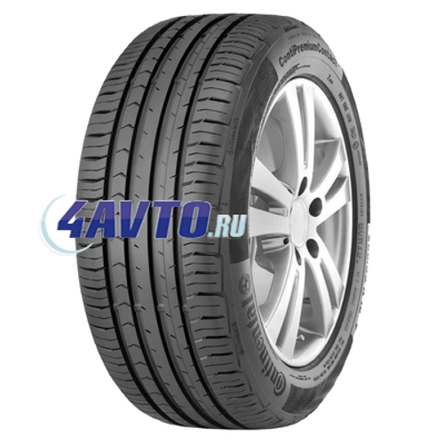 Легковая шина 235/65R17 104V ContiPremiumContact 5 TL
