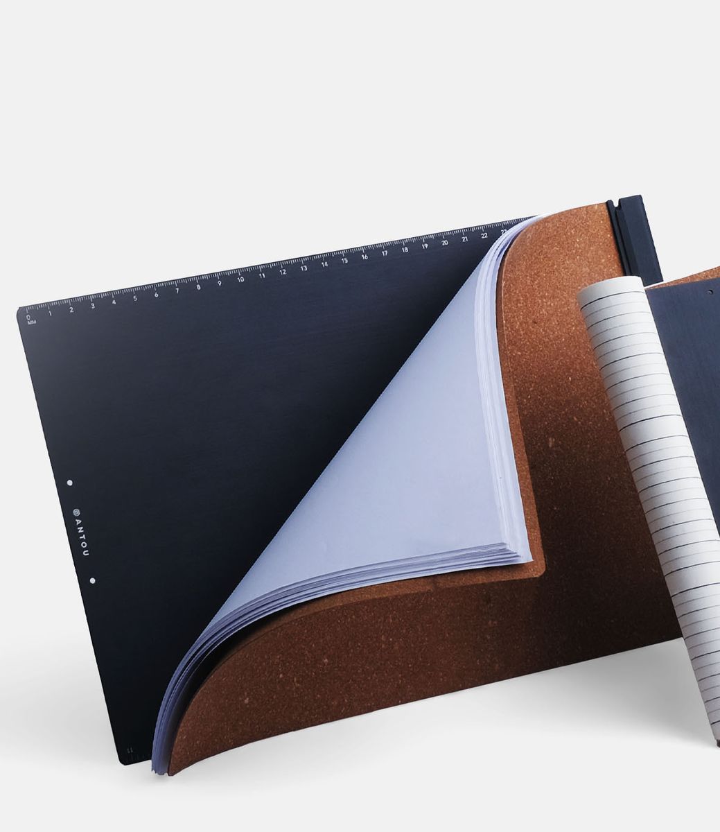 Antou Nota Bookcover — обложка для переплёта