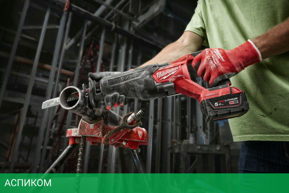 Сабельная пила Milwaukee M18 ONEFSZ-0X (4933478296)