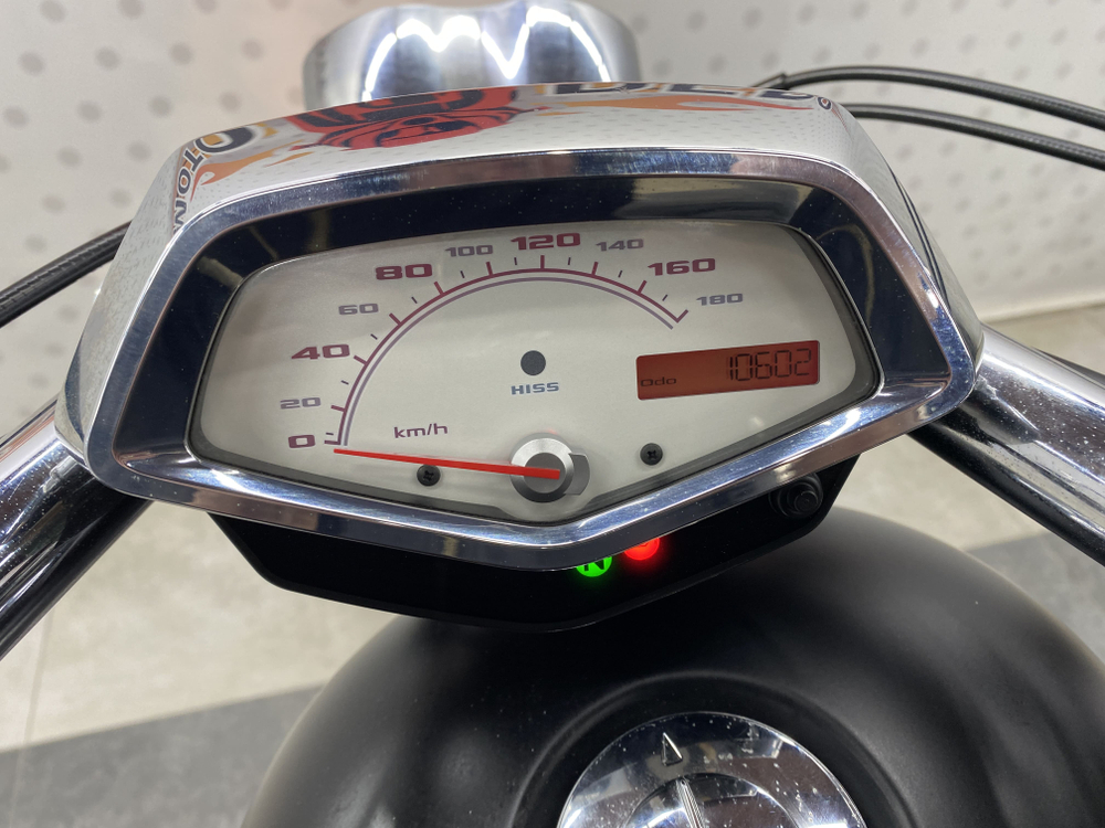 Honda VT1300CX Fury 2010