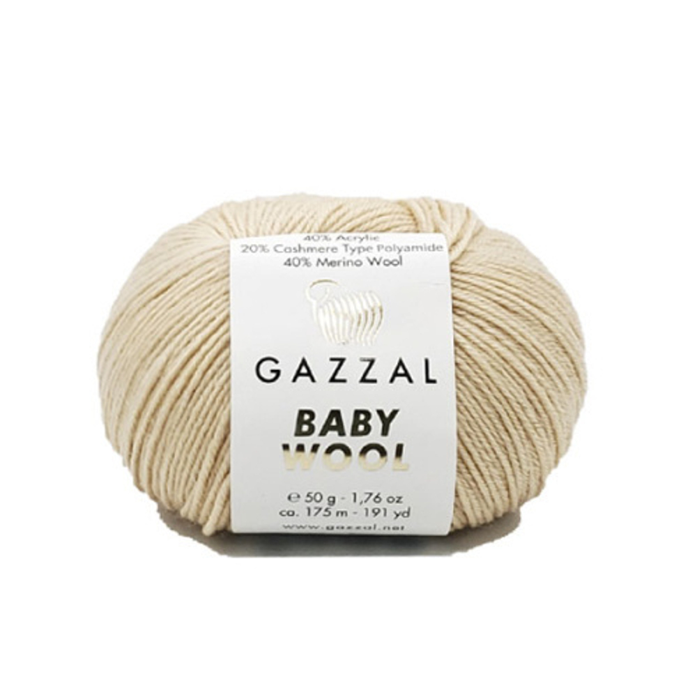 Baby Wool Gazzal