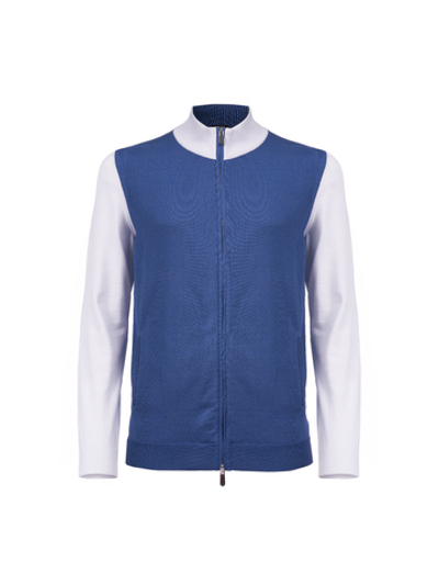 Кардиган на молнии Svevo