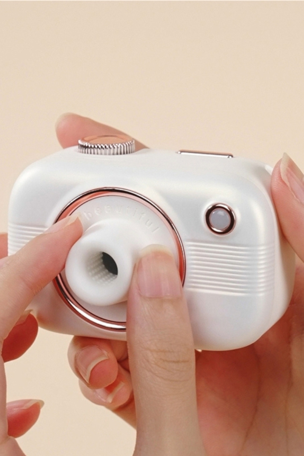 Многофункциональный стимулятор ALBERTA вибрацией и вакуумом