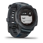 Спортивные наручные часы Garmin Instinct Solar Surf Pipeline 010-02293-07