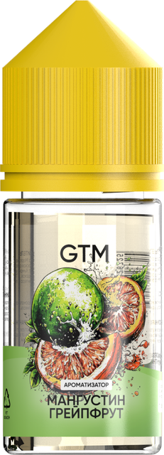 Ароматизатор GTM 14 мл - Мангустин Грейпфрут