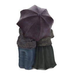 GAEM Фигурка декоративная "Бабушка с дедушкой", L12 W9,5 H18,5 см, 2в.