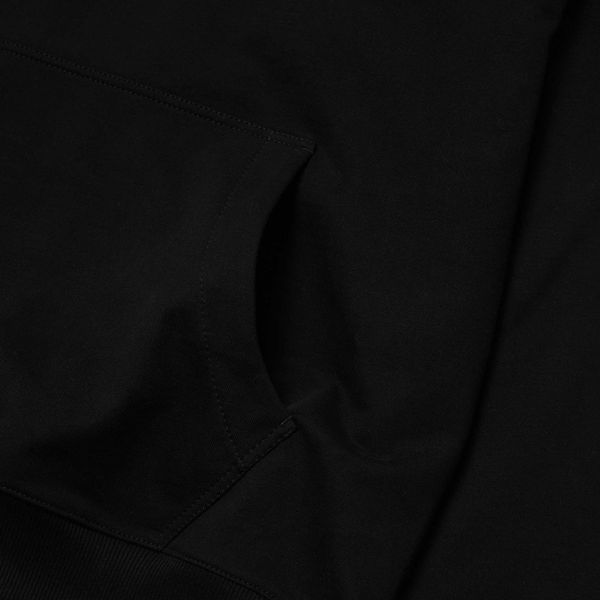 Худи OVERWHELMED SS22 Черный - фото 13