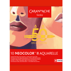 Caran d'Ache Neocolor II 50 Years – Special Edition