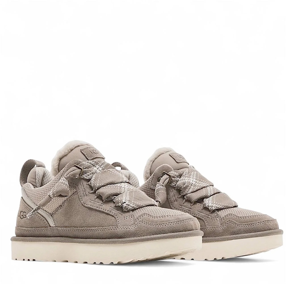 Ugg Lowmel Sneaker Smoke Plume