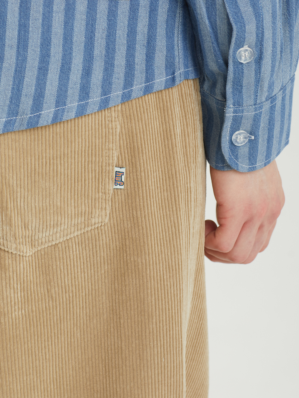 Мужские Брюки Cromer Corduroy