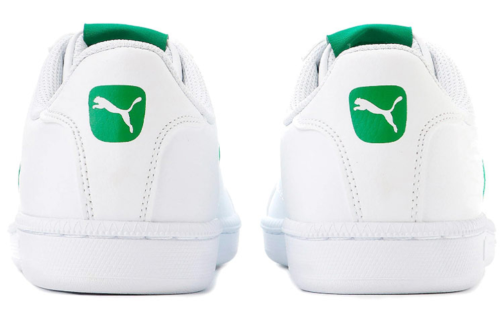 Кроссовки Puma Smash Vulc Classic 'White' 362945-05