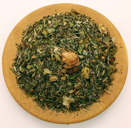 Фиточай "Спокойный сон"