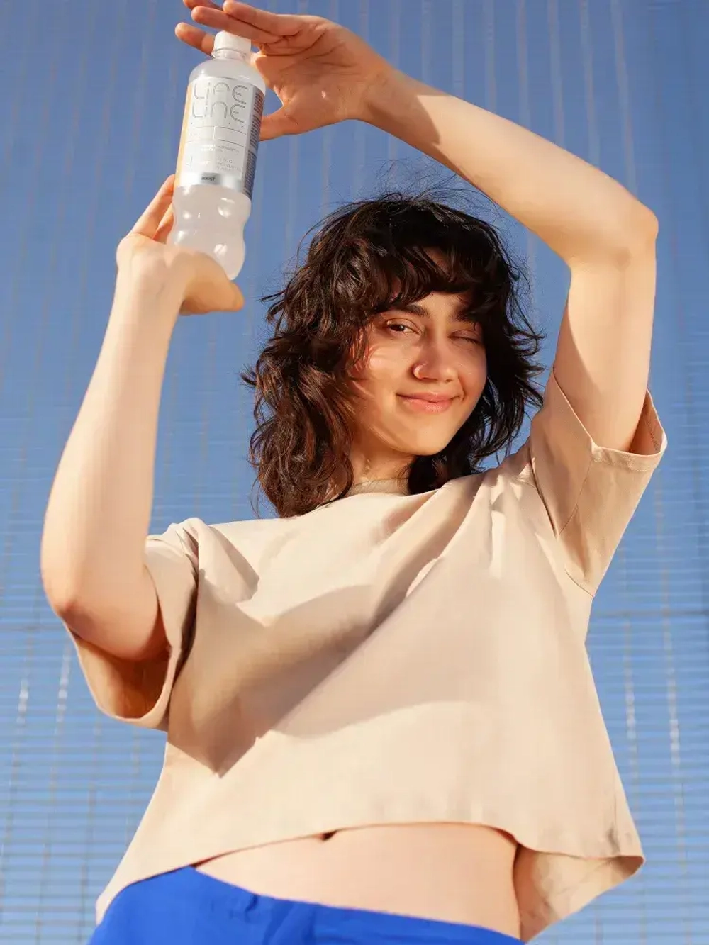 Напиток LifeLine Light без сахара, с витаминами, Boost, кокос, без газа 0,5 л