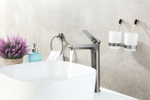 Смеситель для раковины Lemark Bronx (LM3709GM)