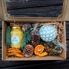 Подарочный набор «Новогоднее Настроение» / 500 гр