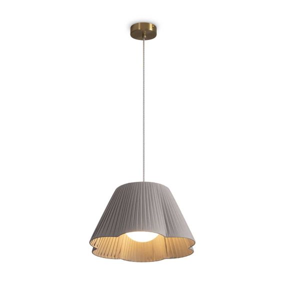 Подвесной светильник Freya FR2056PL-01GR