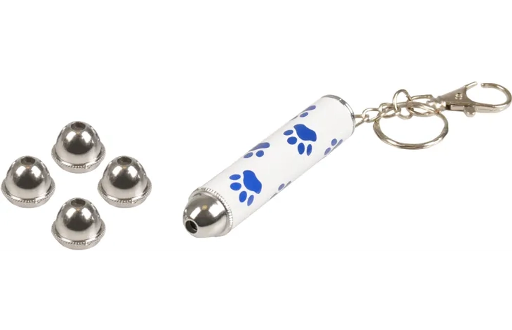 FLAMINGO Указка лазерная для игры с кошкой