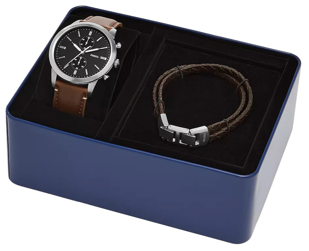 Набор часы + браслет Fossil FS5967SET