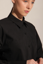 Рубашка с карманами