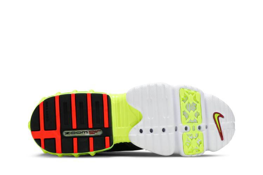 Кроссовки Nike Air Zoom Spiridon Cage 2 (Женская размерная сетка)