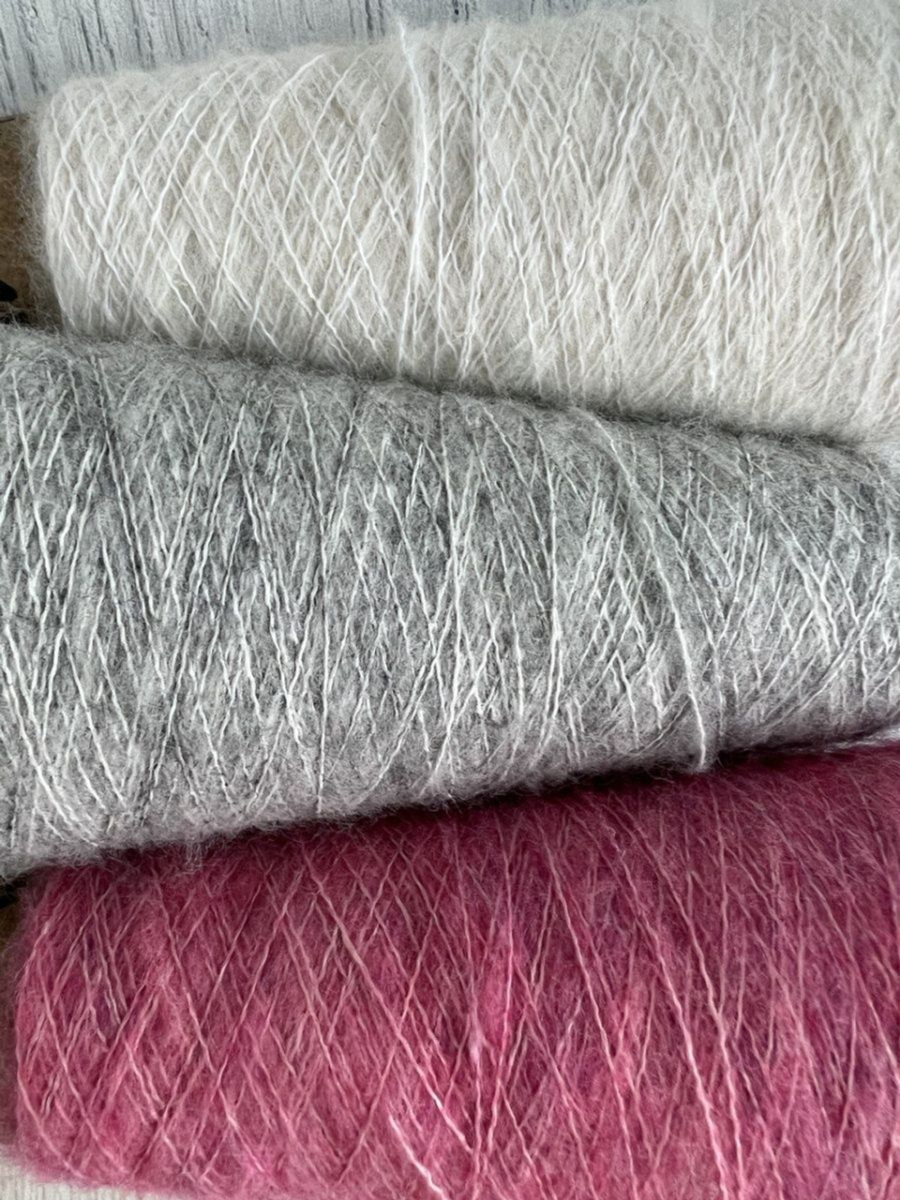 Пряжа для вязания Remake Lineapiu