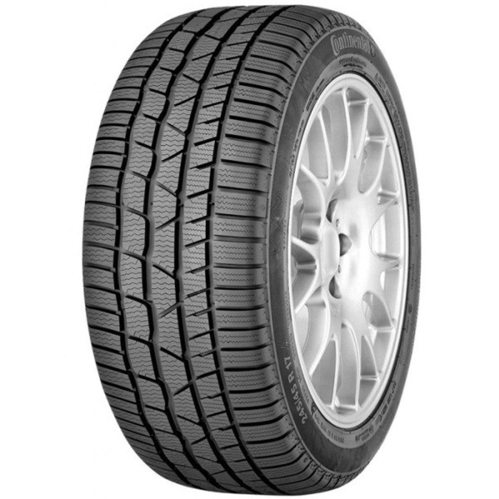 Зимняя шина Continental ContiWinterContact TS 830P N0 (255/55 R18 105V)