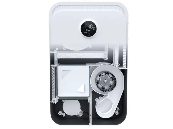 Приточно-вытяжная установка серии FUJI ERW-150X.P