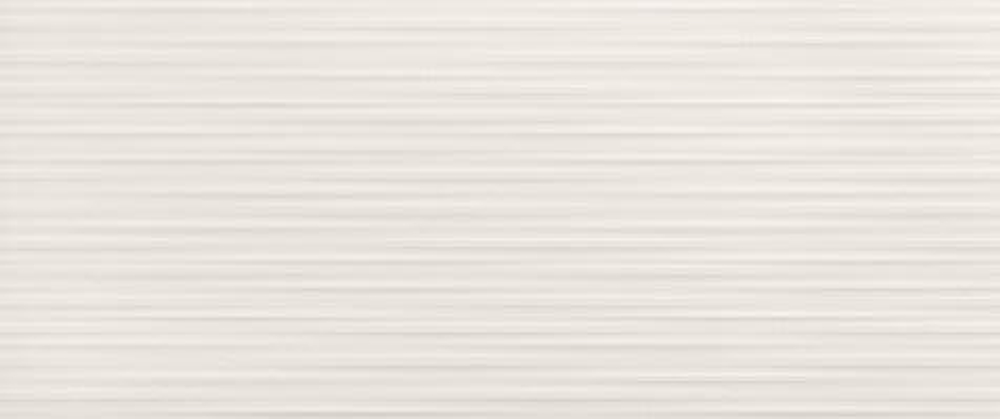 Atlas Concorde 3D Wall Plaster Combed White 50x120