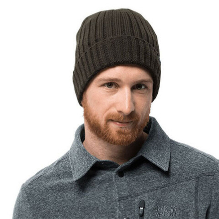 Шапка Jack Wolfskin STORMLOCK RIP KNIT Cap
