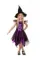 Карнавальный костюм &quot;Ведьмочка 2&quot;, размер 140-72, Батик (8076-140-72)
