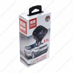 FM-трансмиттеры Earldom ET-M29 Wireless Car MP3+Charger