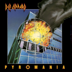 Def Leppard / Pyromania (LP)