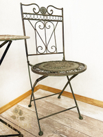 Стул "Зеленый сад" 38x45x91 см