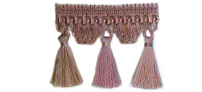 10005/23 Бахрома с кисточками