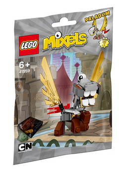 LEGO Mixels: Паладум 41559 — Paladum — Лего Миксели