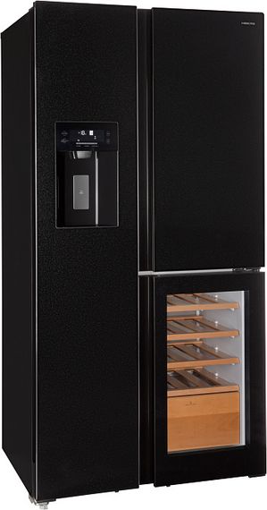 Холодильник HIBERG i-RFS 750G B