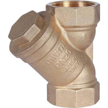 Фильтр сетчатый муфтовый  1"1/2