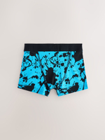 Трусы для мальчика Next E98-869, 10 шт., Оранжнвый, Саталовый, Голубой