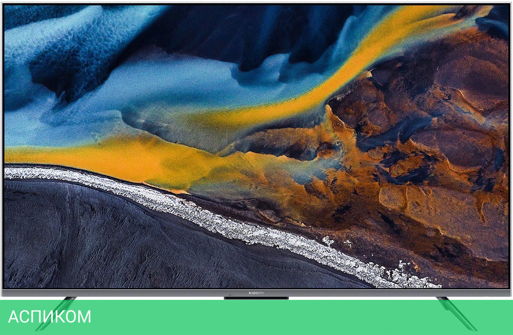 Телевизор QLED Xiaomi 55" Mi TV Q2 55