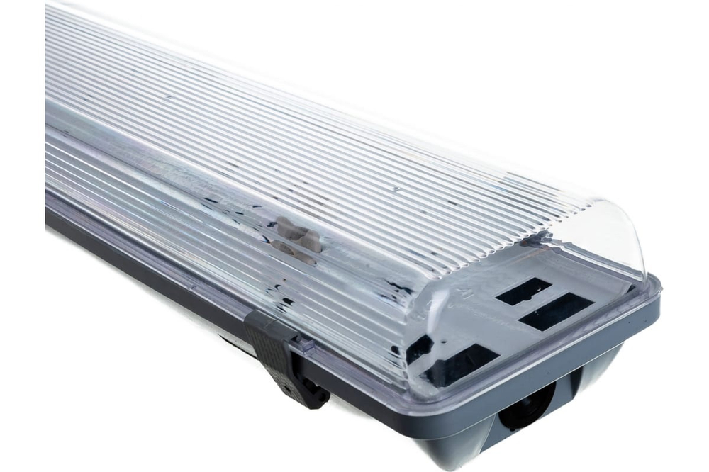 Светильник LED ДСП (для 2х LED-ламп T8 G13) IP65 650х75х85mm DSP-04 Navigator 61087