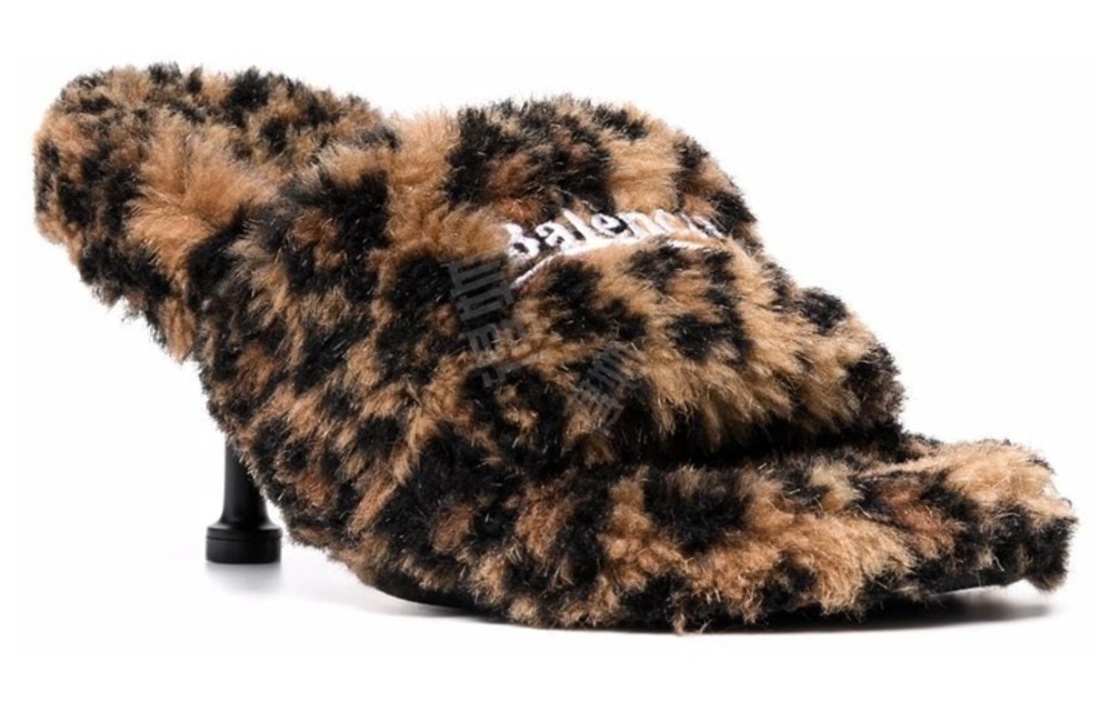 Balenciaga Furry (Женская размерная сетка)