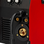 Аппарат инвертор. полуавтомат. cварки MIG-160S, 160A, ПВ 60%, катушка 5 кг MTX