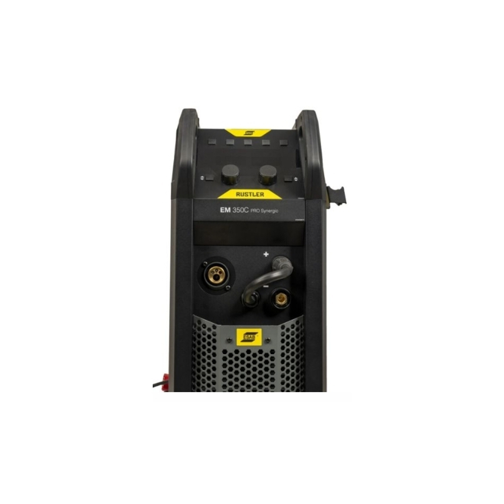 Cварочный полуавтомат Rustler EM 350C PRO Synergic